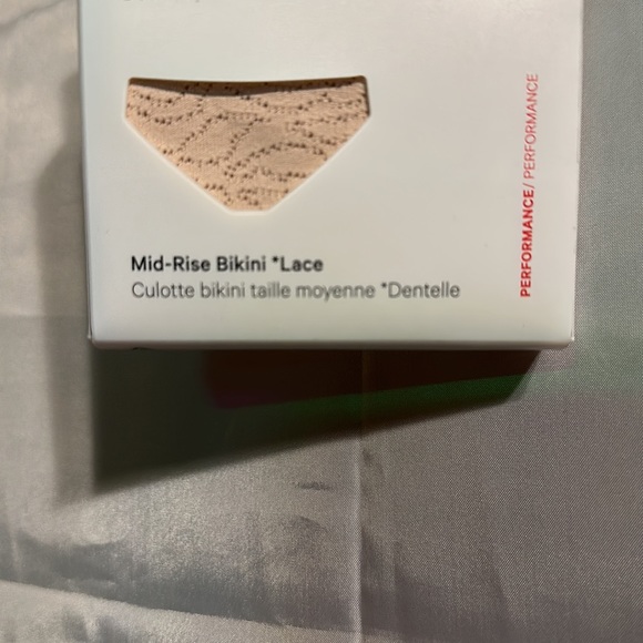 Lululemon Mid-Rise Bikini Lace - Picture 3 of 4